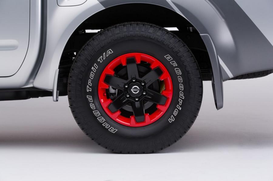  Nissan Frontier Diesel Runner Concept 2014 года  (фото 31 из 31)